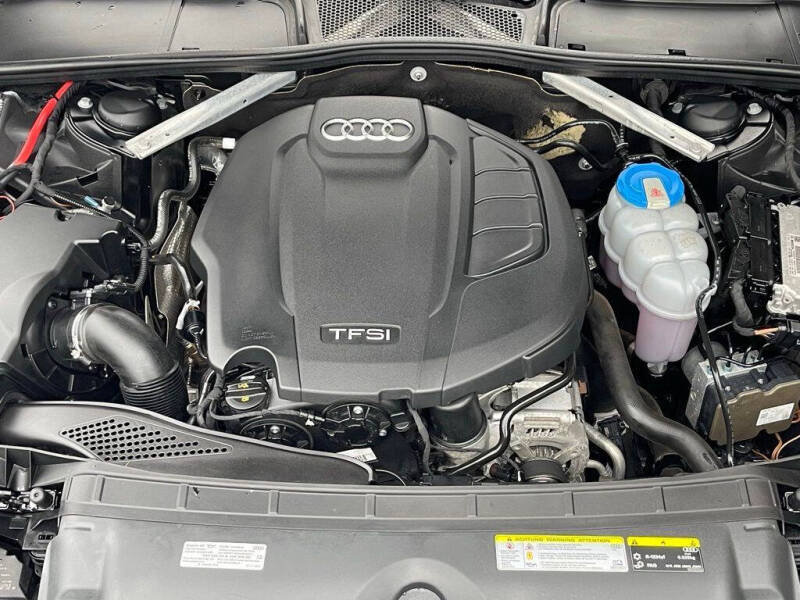 2019 Audi A4 Premium Plus 40 TFSI