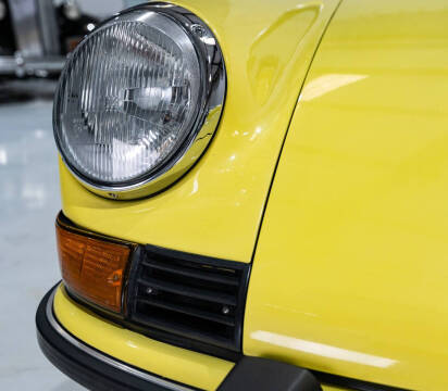 1973 Porsche 911
