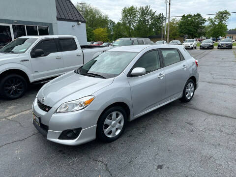 2009 Toyota Matrix for sale at Huggins Auto Sales in Ottawa OH