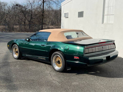1992 Pontiac Firebird Trans Am