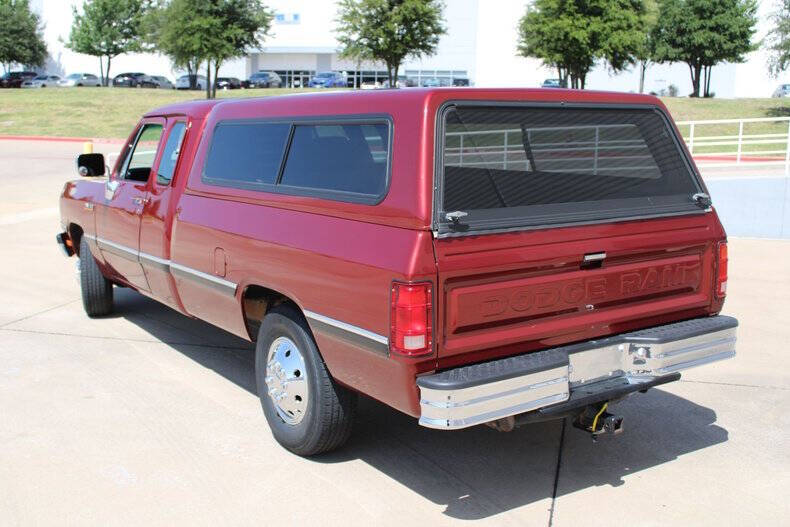 1993 Dodge RAM 250