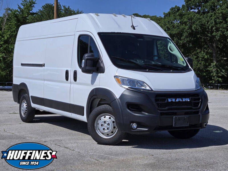 2024 RAM ProMaster