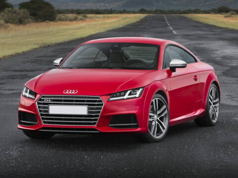 2018 Audi TTS 2.0T quattro
