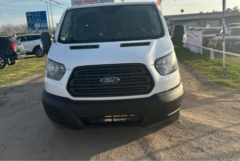 2018 Ford Transit for sale at Jump and Drive LLC in Humble TX