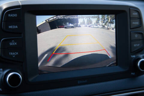 2021 Hyundai Kona SE