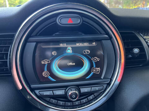 2018 MINI Hardtop 2 Door Cooper S