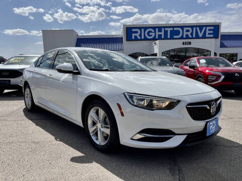 2019 Buick Regal Sportback