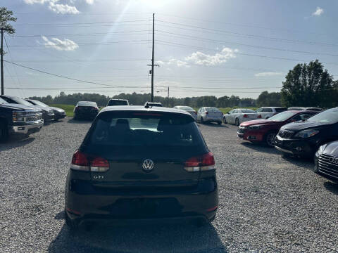 2013 Volkswagen GTI