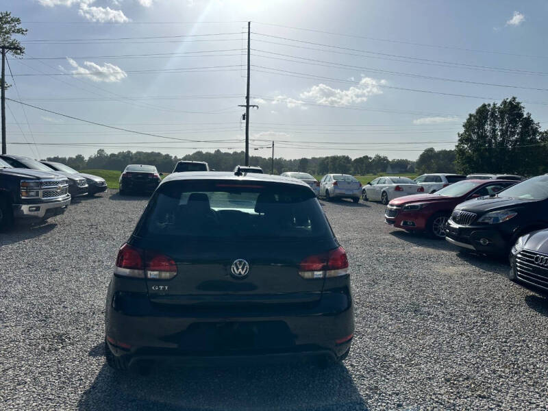 2013 Volkswagen GTI