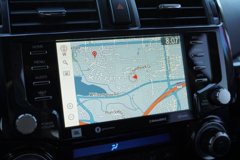 2021 Toyota 4Runner TRD Pro