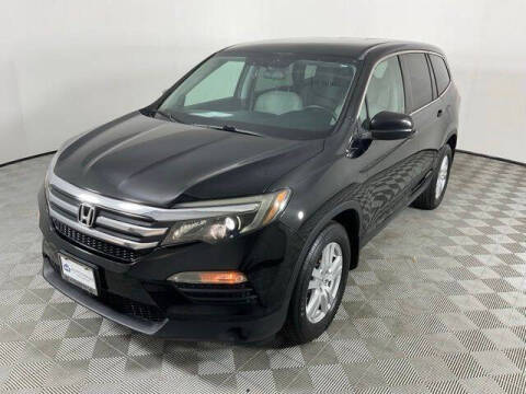 2016 Honda Pilot LX