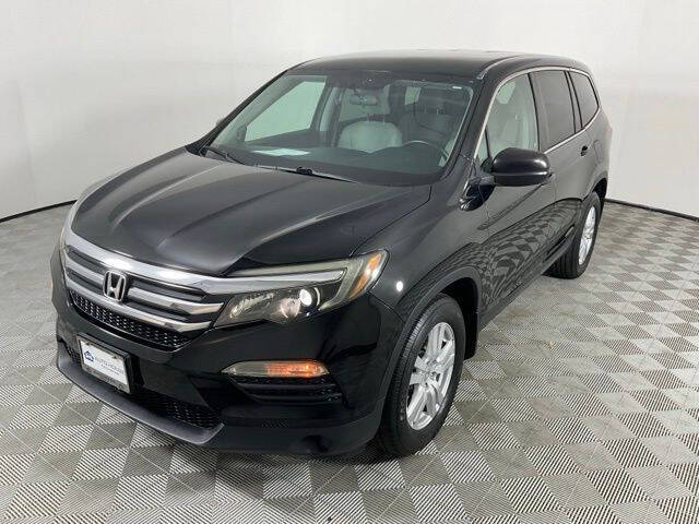 2016 Honda Pilot LX