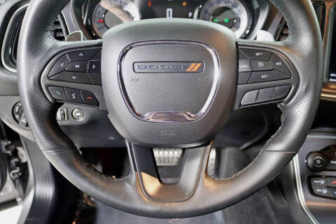 2018 Dodge Challenger T/A 392