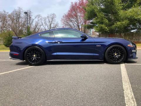 2018 Ford Mustang for sale at Superior Wholesalers Inc. in Fredericksburg VA