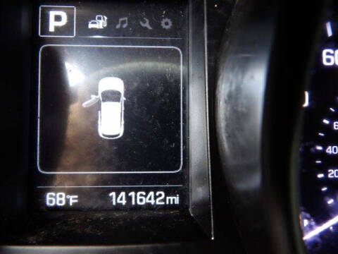 2017 Hyundai Santa Fe SE