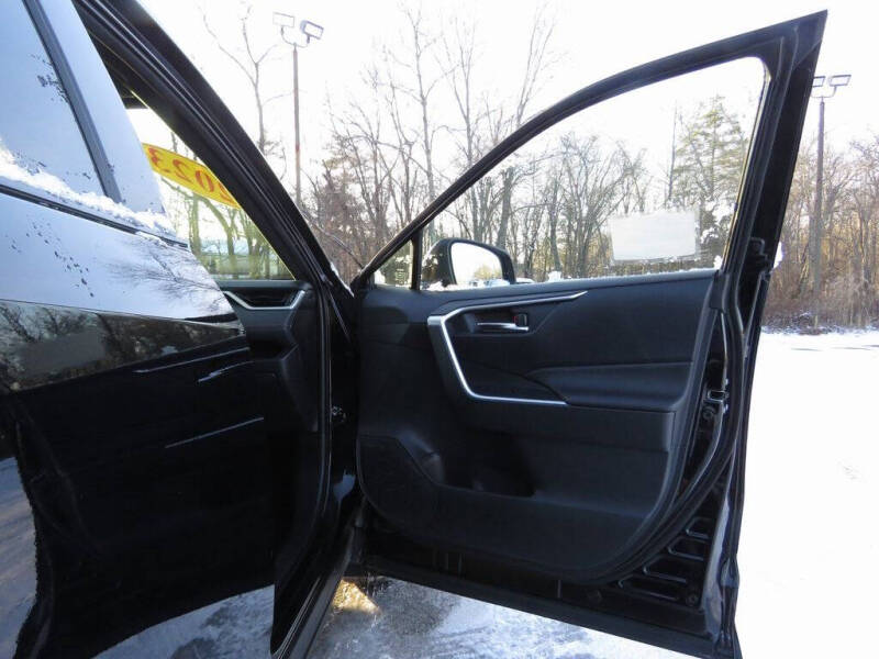 2023 Toyota RAV4 Prime SE