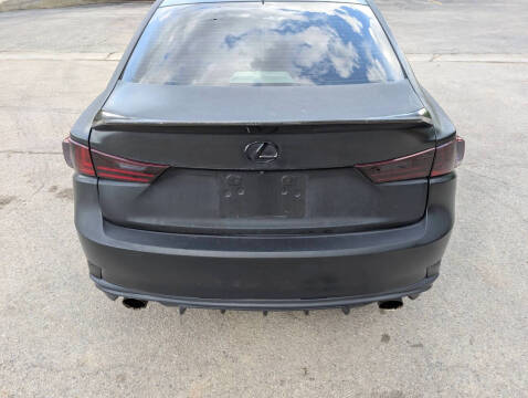 2016 Lexus IS 300