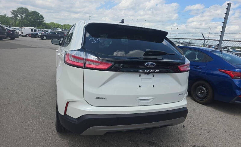 2024 Ford Edge SEL