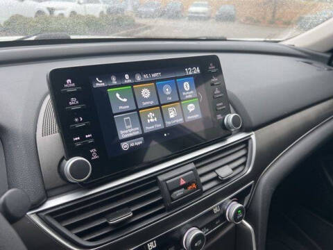 2021 Honda Accord Hybrid