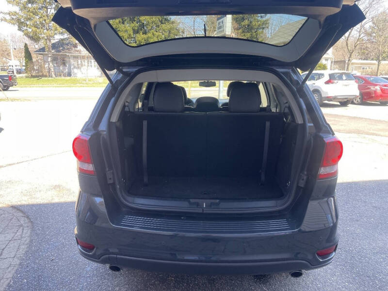 2017 Dodge Journey GT