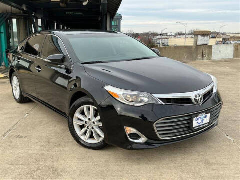 2015 Toyota Avalon