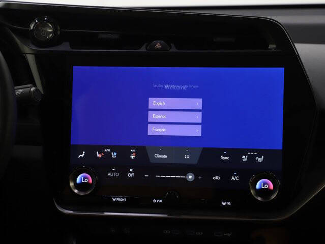 2024 Lexus RZ 450e