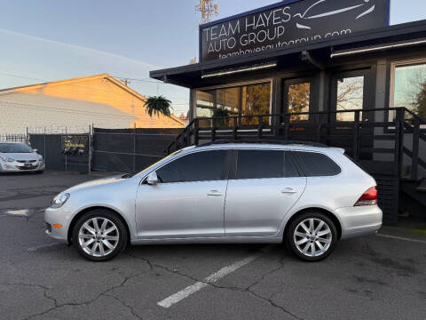 2014 Volkswagen Jetta SportWagen SE PZEV