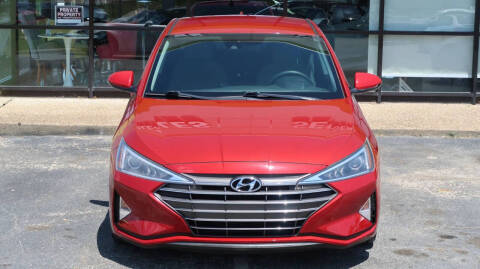 2019 Hyundai Elantra