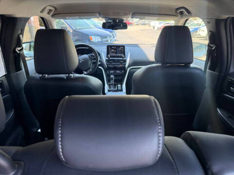 2024 Mitsubishi Eclipse Cross SE