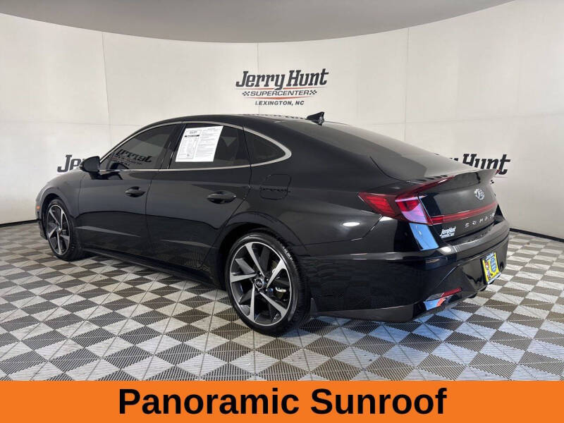 2023 Hyundai Sonata SEL Plus