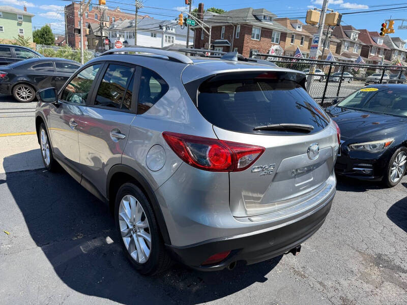 2013 Mazda CX-5 Grand Touring