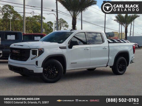 2022 GMC Sierra 1500 Elevation