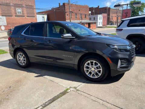 2023 Chevrolet Equinox for sale at River City Auto Center LLC in Chester IL