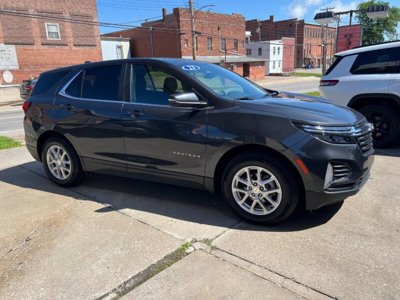 2023 Chevrolet Equinox for sale at River City Auto Center LLC in Chester IL
