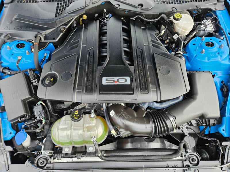 2022 Ford Mustang GT Premium