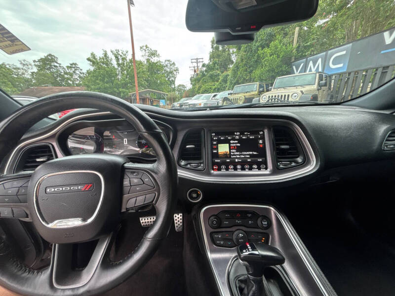 2018 Dodge Challenger R/T