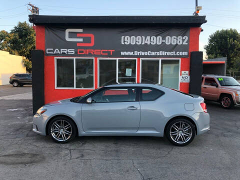 2012 Scion tC for sale at Cars Direct in Ontario CA