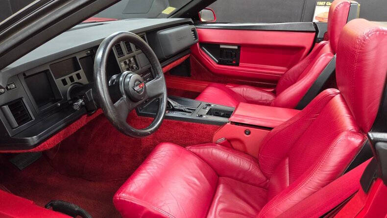 1987 Chevrolet Corvette