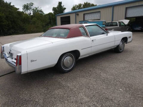 1975 Cadillac Eldorado