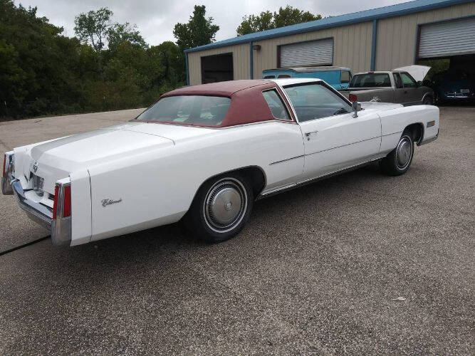 1975 Cadillac Eldorado