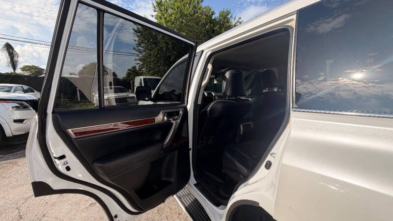 2013 Lexus GX 460