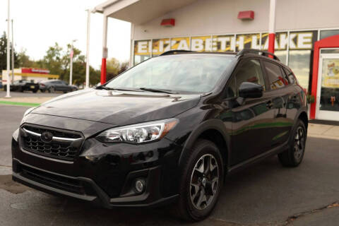 2018 Subaru Crosstrek 2.0i Premium