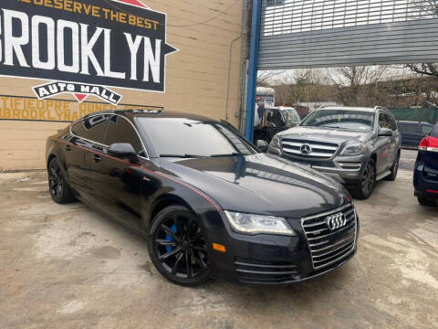 2012 Audi A7 3.0T quattro Premium Plus