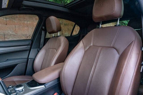 2022 Alfa Romeo Stelvio Ti