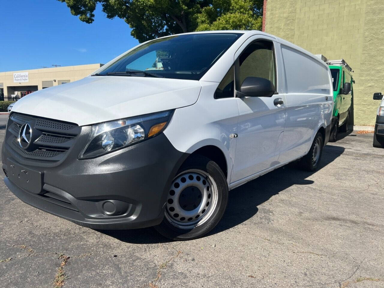 2019 Mercedes-Benz Metris for sale at K&F Auto in Campbell, CA