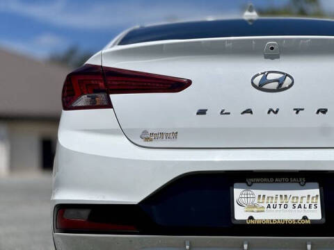 2020 Hyundai Elantra