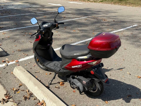 2021 Bintelli SPIRIT