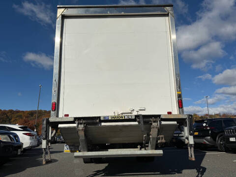 2024 International MV607