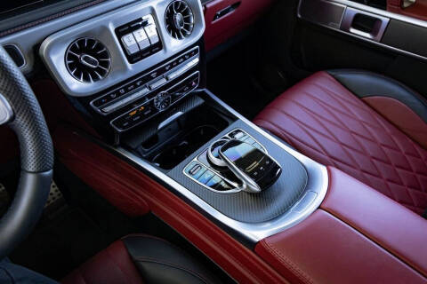 2022 Mercedes-Benz G-Class AMG G 63 4x4 Squared