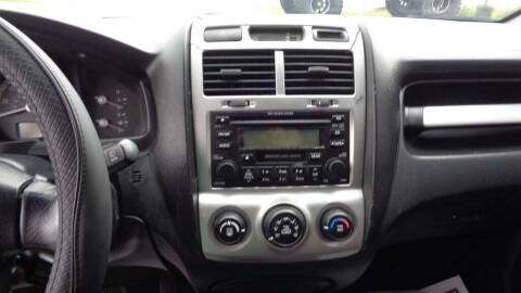 2006 Kia Sportage LX